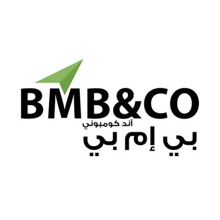 شعار شركة BMB & Co
